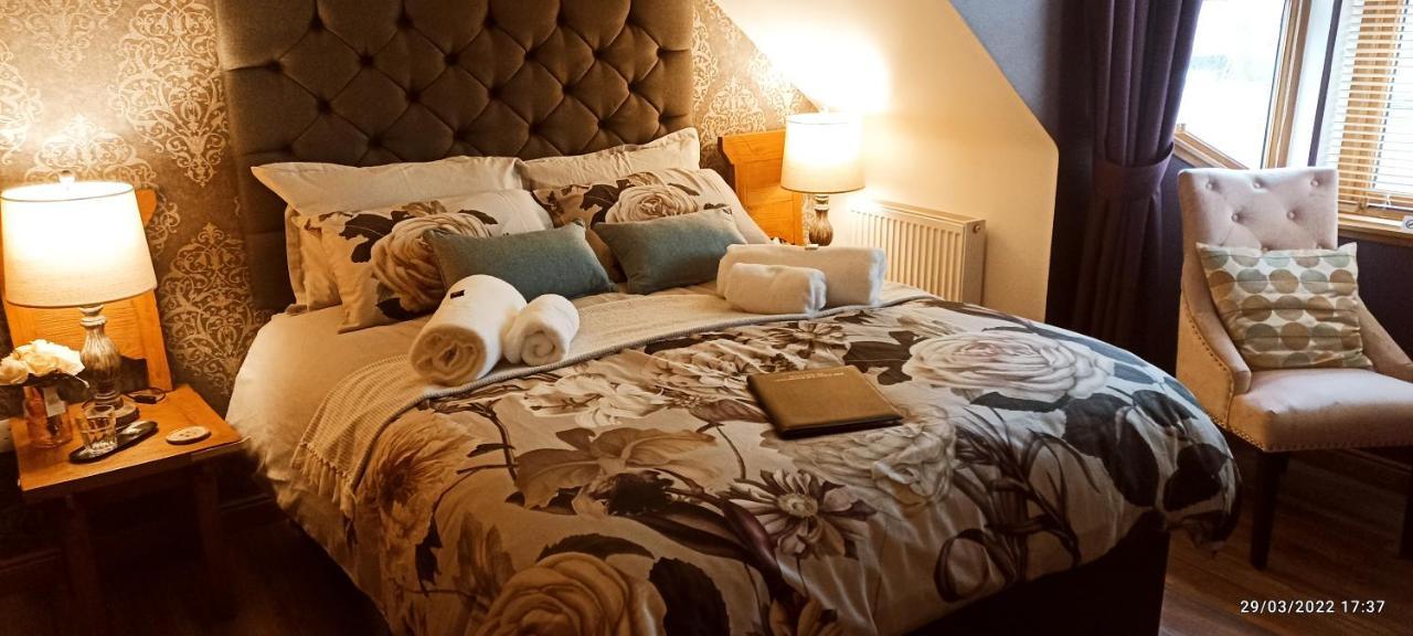 Outlander Boutique B&B King Cruden Bay Exterior foto