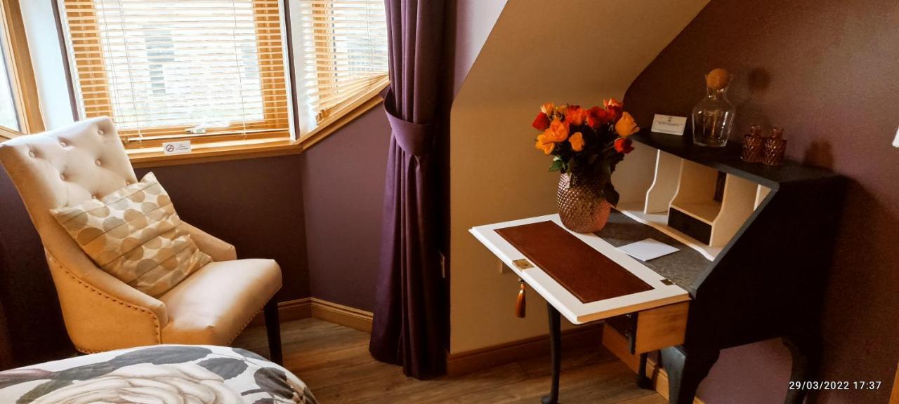 Outlander Boutique B&B King Cruden Bay Exterior foto