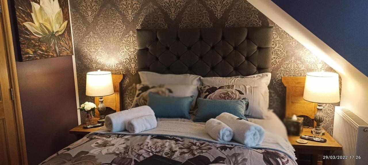Outlander Boutique B&B King Cruden Bay Exterior foto