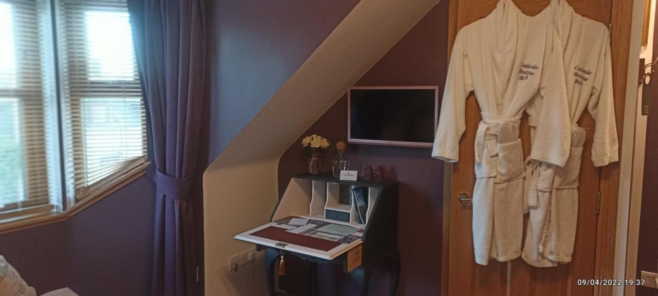 Outlander Boutique B&B King Cruden Bay Exterior foto
