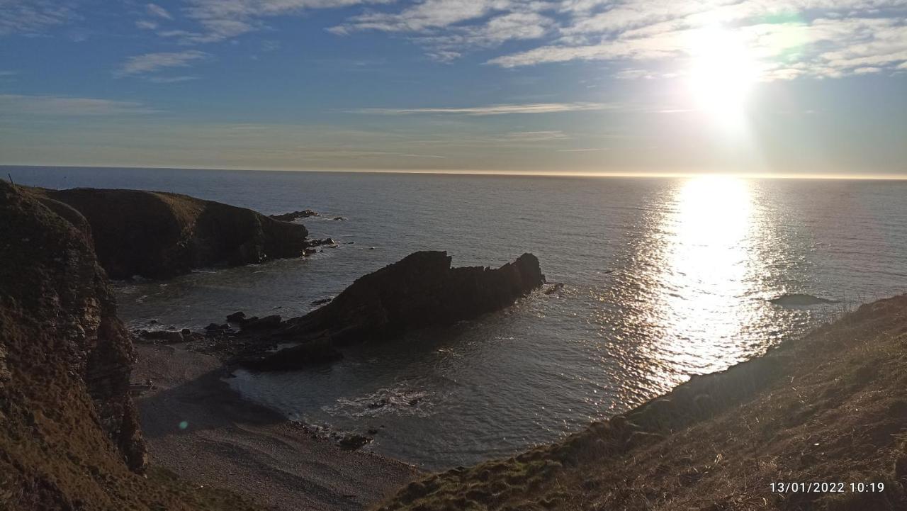 Outlander Boutique B&B King Cruden Bay Exterior foto