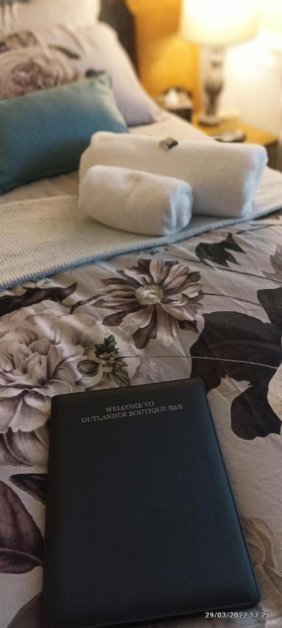 Outlander Boutique B&B King Cruden Bay Exterior foto