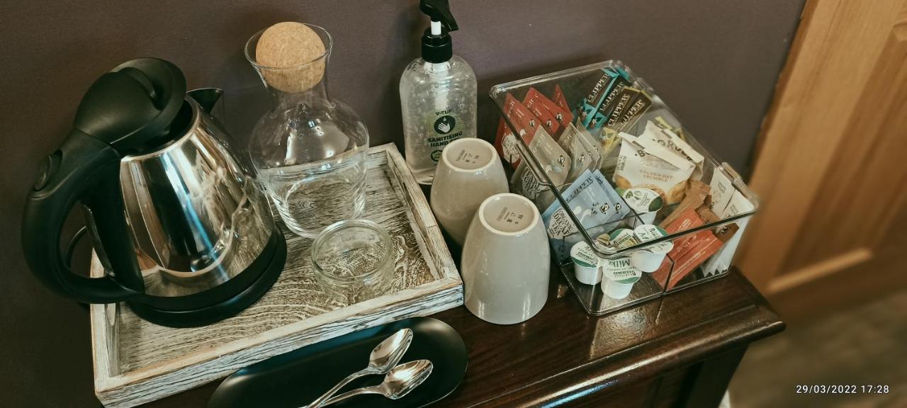 Outlander Boutique B&B King Cruden Bay Exterior foto