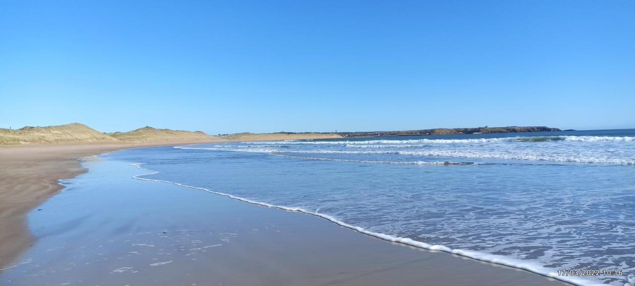 Outlander Boutique B&B King Cruden Bay Exterior foto