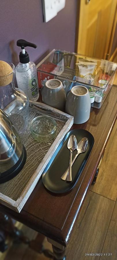 Outlander Boutique B&B King Cruden Bay Exterior foto