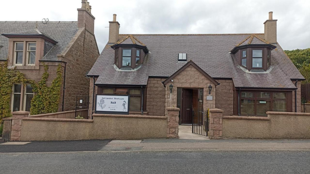 Outlander Boutique B&B King Cruden Bay Exterior foto